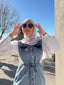 Seren Denim Dress