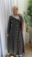 Aida Denim Dress