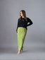 Micro Pleat Skirt