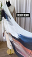 Printed Mod Scarf