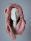 Fluffy Hoodie