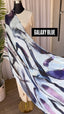Printed Mod Scarf
