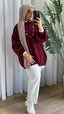 Balloon Sleeve Jumper