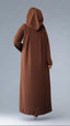 Abaya Hooded
