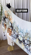 Printed Mod Scarf