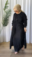 Micro Pleat Skirt