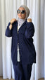 Micro Pleat Shirt