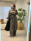 Suede Set Pants