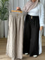 Linen 2 Button Pants