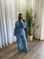 Stacey Denim Pants