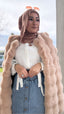 Fur Vest