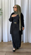 Micro Pleat Skirt