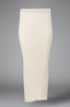 Essential Ribbed Skirt