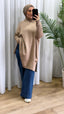SHORT EXCLUSIVE JUMPER