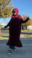 LONG EXCLUSIVE JUMPER