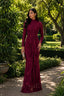 CORSET TULIP DRESS