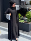 Pearl Sleeve Abaya