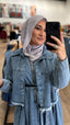 Miray Denim Dress