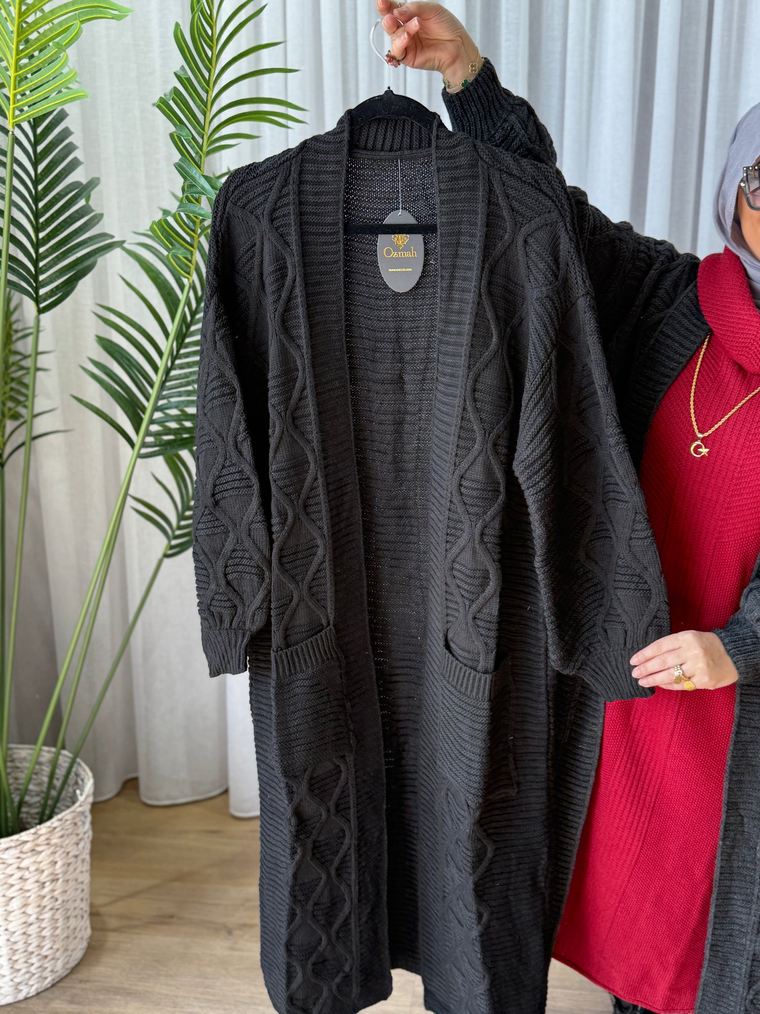 Hazar Cardigan