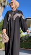 Blazer Abaya