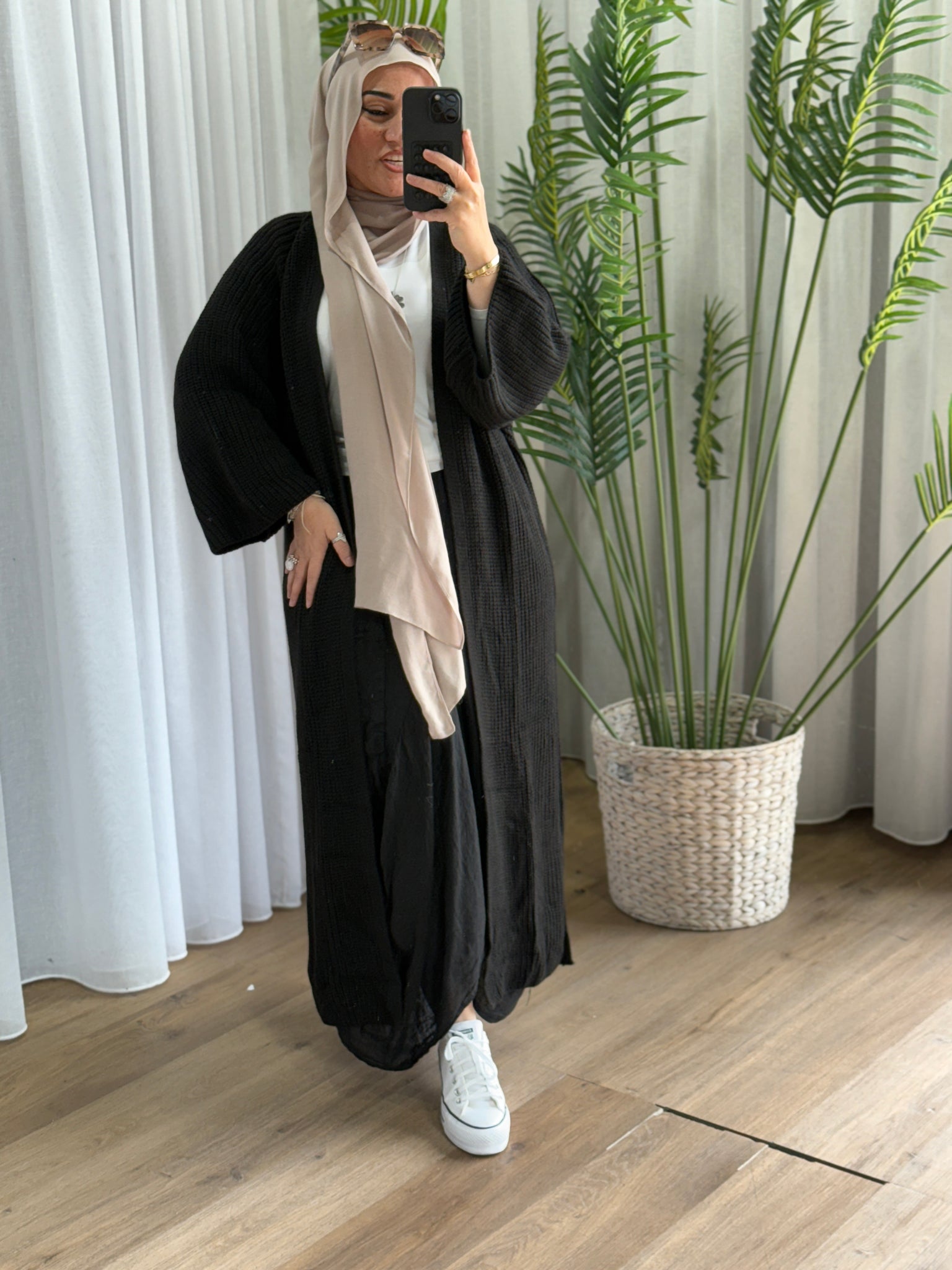 Plain Jane Cardigan