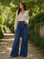 BUTTON JEANS