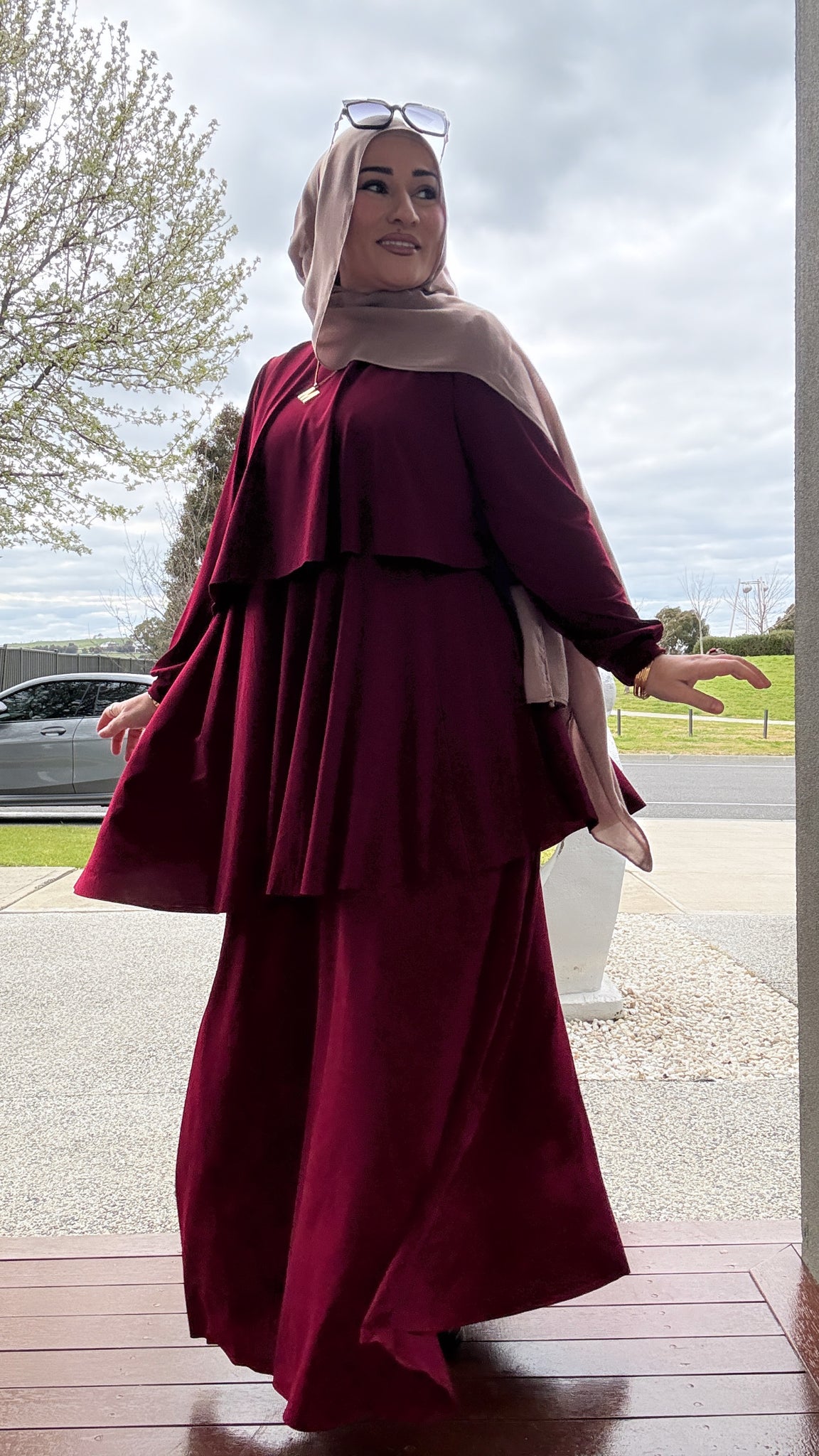 Hass Dress