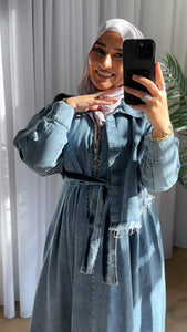 Miray Denim Dress