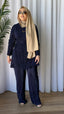 Micro Pleat Pants