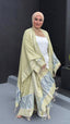DELUXE PASHMINA ABAYA