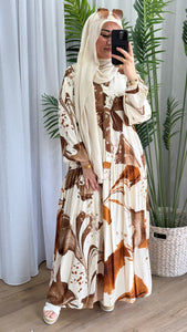 Papatya Dress