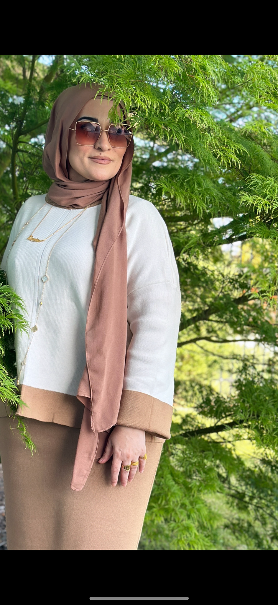 Yaren Set Skirt