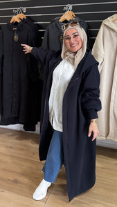 Hooded Fleece Jacket