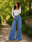 BUTTON JEANS
