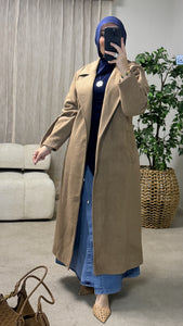 Felt Coat