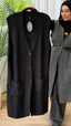 VEST CARDI