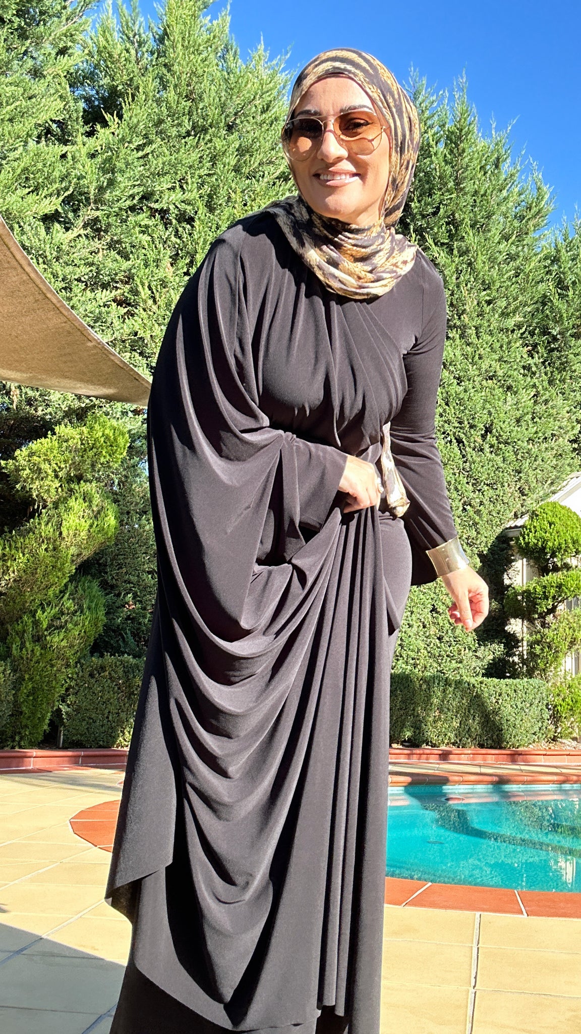 Infinity Dress