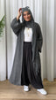 PLAIN JANE CARDI