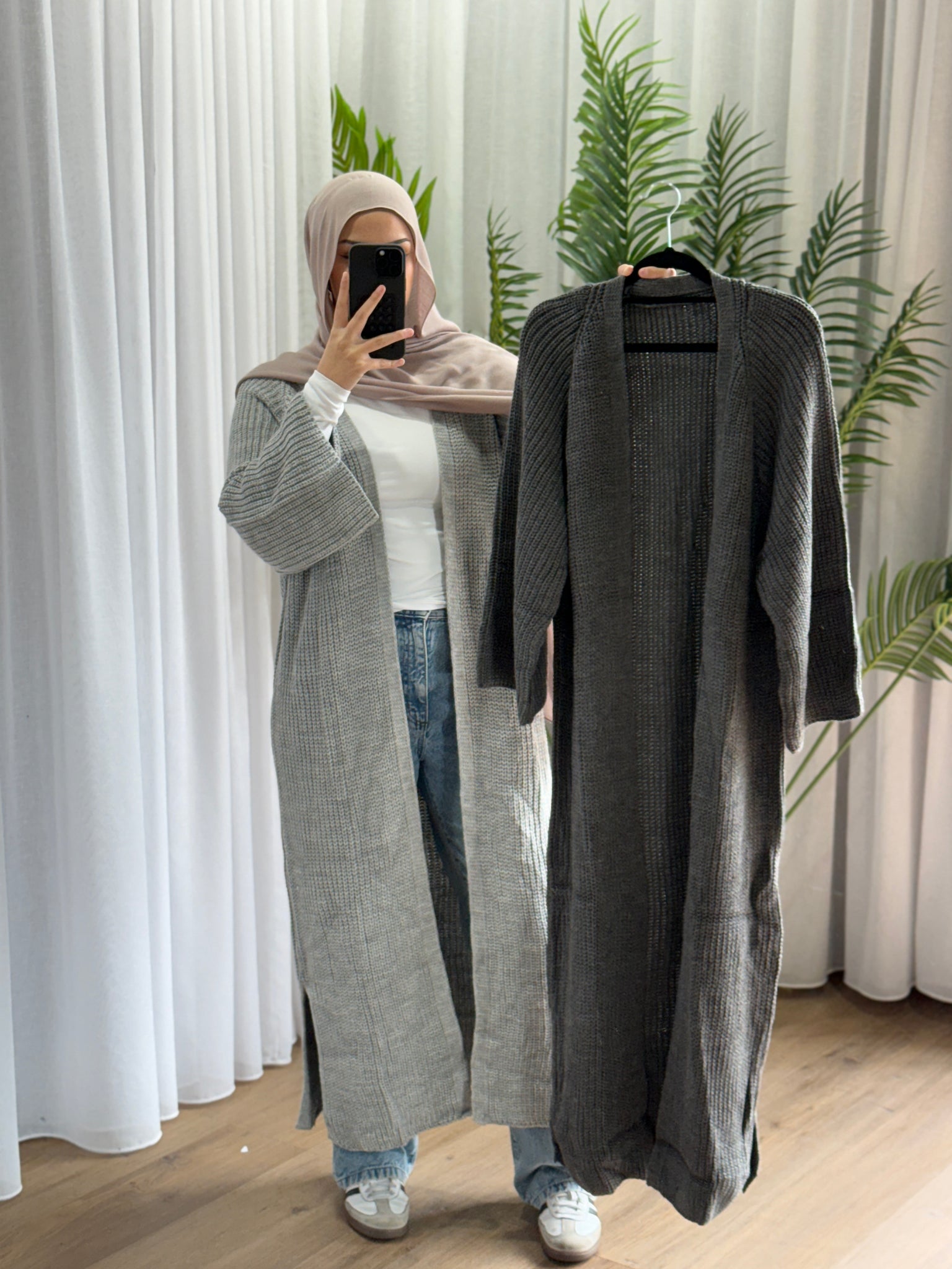 Plain Jane Cardigan