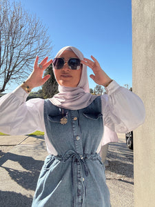 Seren Denim Dress