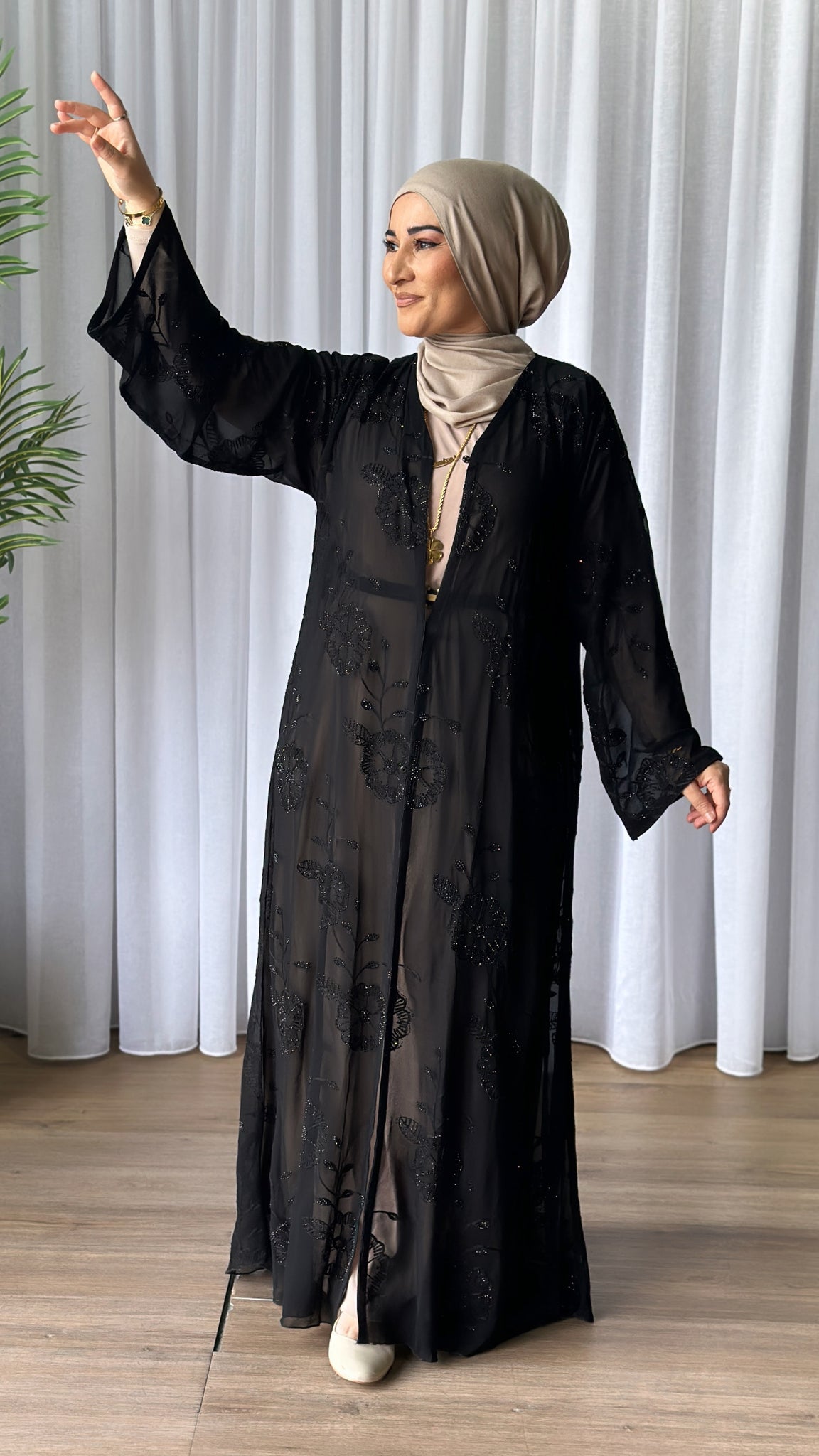 Melbourne Abaya