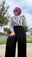 LYCRA SKIRT PANTS
