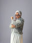 Halima Crop Cardi