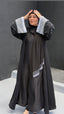 Pearl Sleeve Abaya