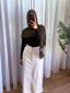 Classic Denim Skirt