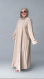 Abaya Hooded