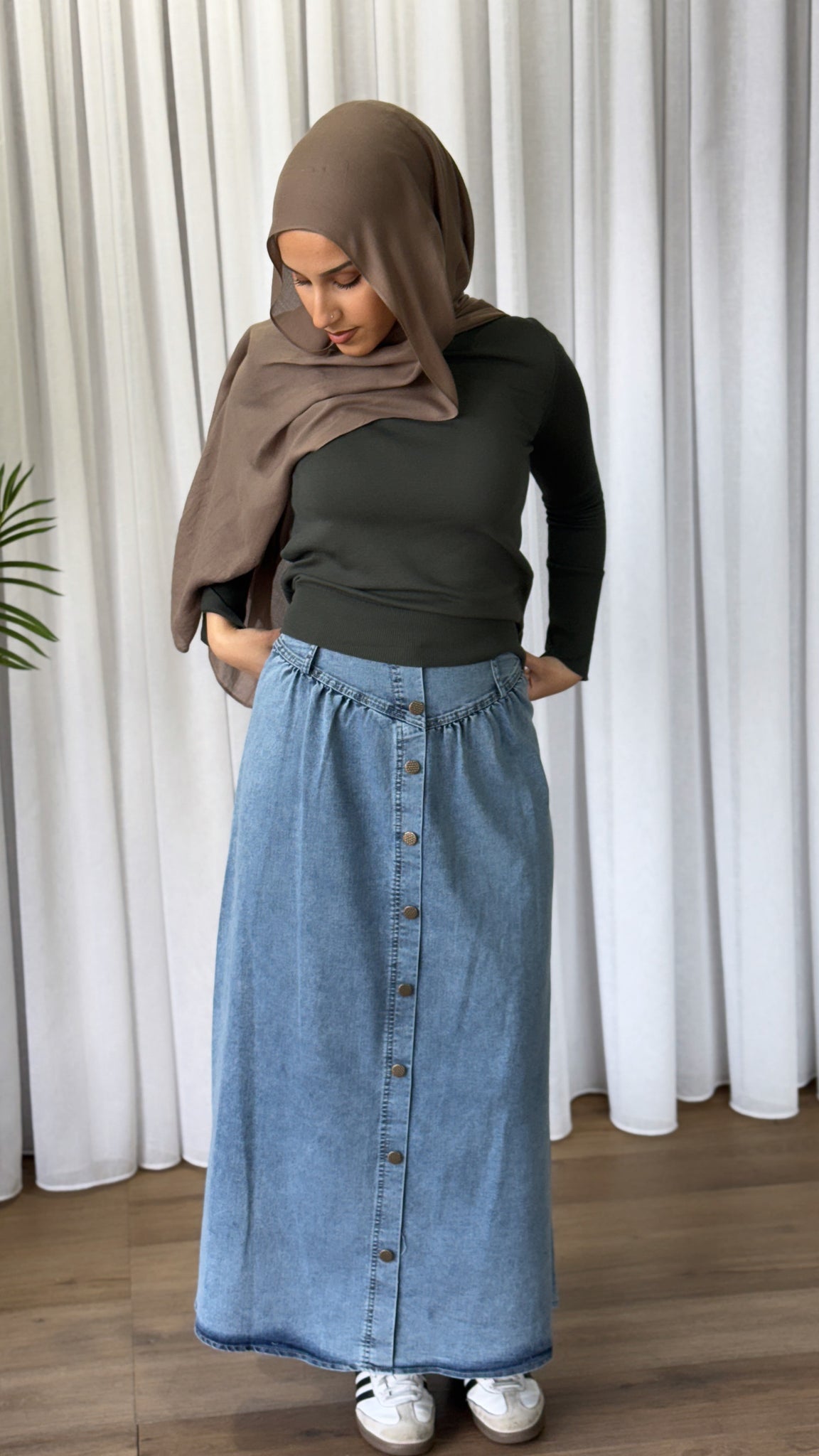 Kayya Skirt
