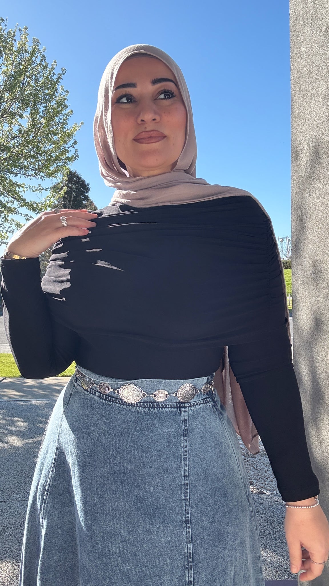 Huda Top