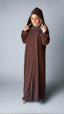 Abaya Hooded