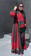 DELUXE PASHMINA ABAYA